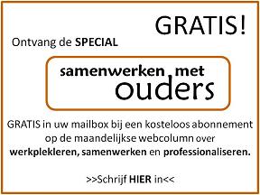 Klik hier voor de GRATIS SPECIAL en WEBCOLUMN
